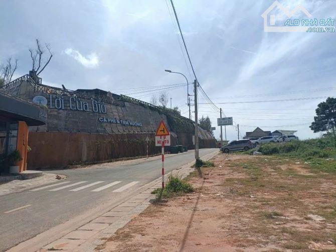 bán đất KQH Huỳnh Tấn Phát, P11, Đà Lạt - 2
