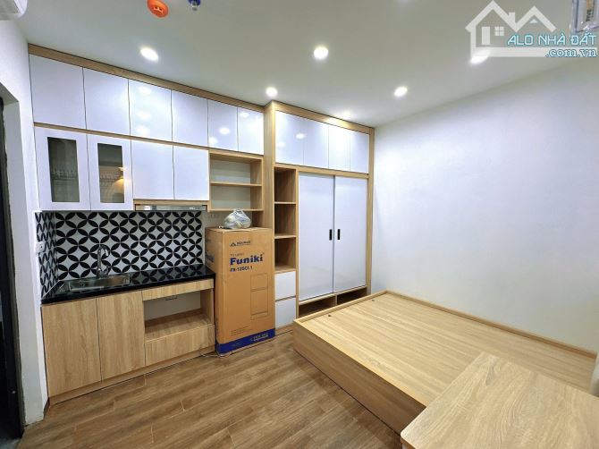 BÁN CCMN ĐƯỜNG LÁNG – ĐỐNG ĐA – 63m2 - 6 TẦNG - THANG MÁY – 13PKK – PCCC XỊN – 15 TỶ 8. - 2