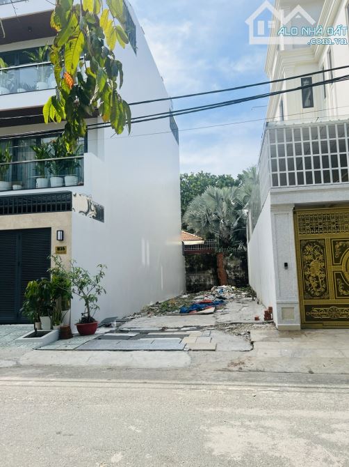 Mặt tiền Lâm Thị Hố , gần Hiệp Thành City – 5.1mx27m – GIÁ CHỈ 7.6 TỶ - 2