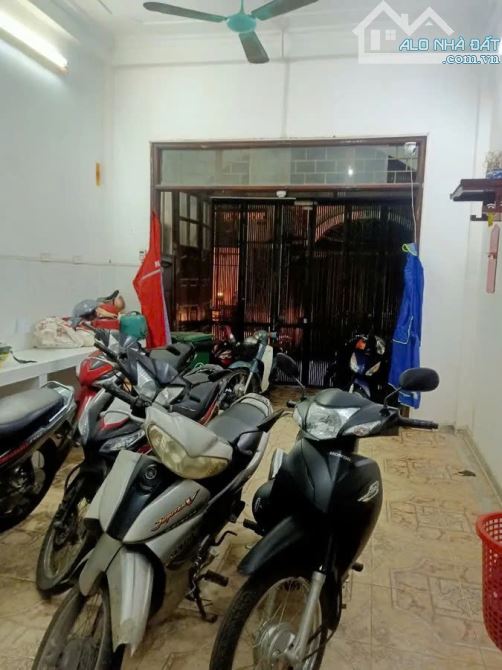 Bán nhà MP Xã Đàn, Đống Đa, 55m2, mặt tiền hơn 4m, Kinh doanh vp, Chỉ 16.4 tỷ - 2