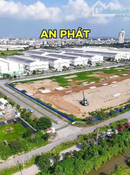 Bán Lô Đất đô thị Tân Dân - P. Việt Hòa - HD - 2