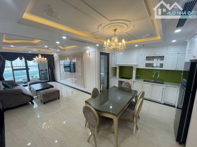 Hot! Cho thuê căn hộ Viêt Đức Complex 39 3 ngủ đồ cơ bản or full giá rẻ nhất thị trường - 2