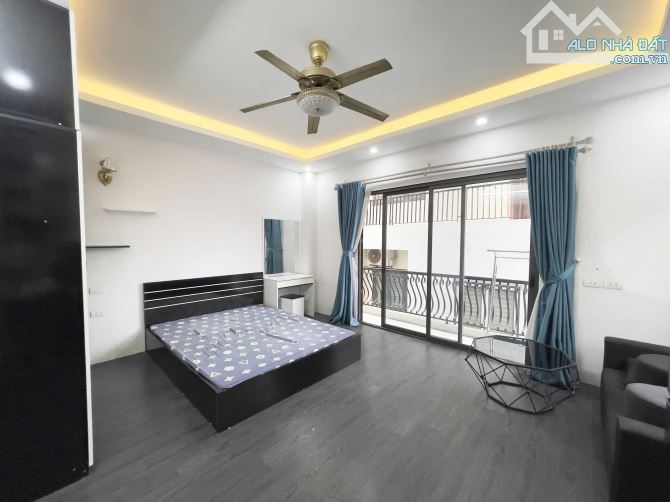 BÁN CHDV CCMINI, LÔ GÓC, HỒ TÙNG MẬU, MAI DỊCH , 45M,  7TẦNG, 12 Phòng , DT 65tr/th - 2