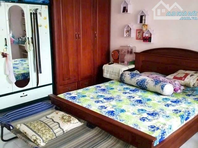 Hẻm Xe Hơi 6m Thông đường Lê Đức Thọ, 75m2, Ngang 5m, 3 tầng, 5 PN, chỉ 8.6 Tỷ - 2