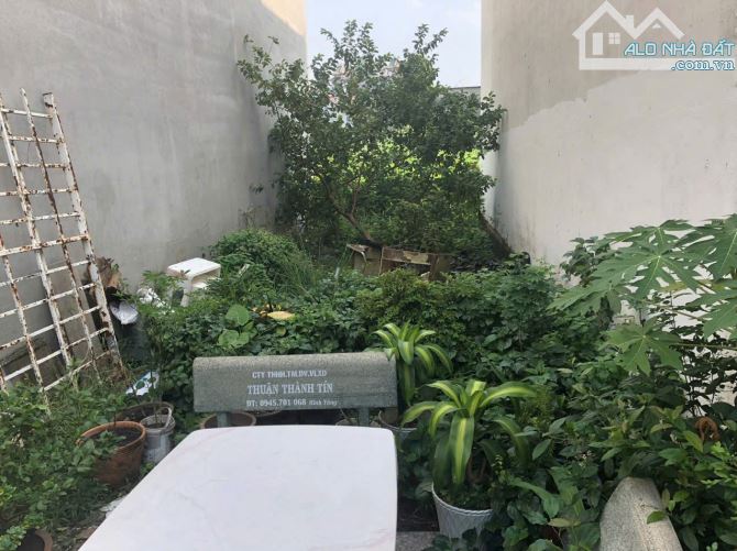 Bán nền đất 55m2 hẻm 52 đường Vườn Lài Phường An Phú Đông giá 3.9 tỷ sổ hồng riêng - 2