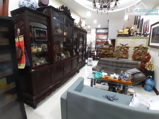 BÁN NHÀ BIỆT THỰ 5 TÂNG PHÂN LÔ LẠC TRUNG HAI BÀ TRƯNG 88M CHỈ 25.9 TY - 2