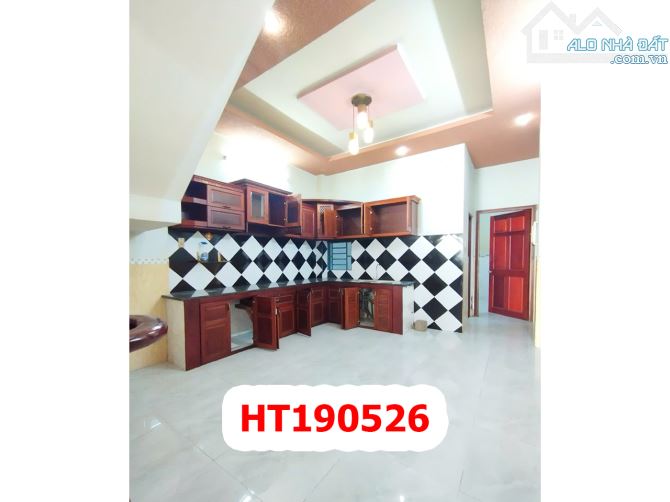 Nhà HXH Nguyễn Thị Tú - 4X19M - 5 Tỷ - Gần KDC Vĩnh Lộc - 2