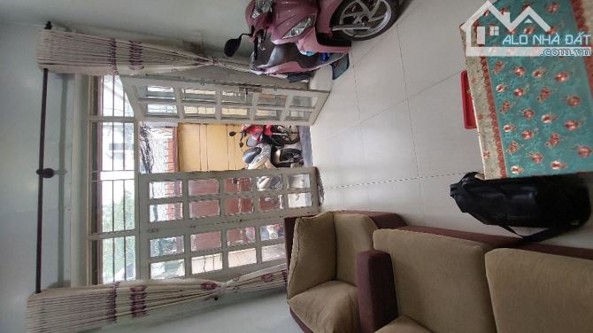 🆘 BÁN NHÀ GÒ VẤP - HẺM XE HƠI THÔNG - GẦN MẶT TIỀN - 4 TẦNG - 63M2 - NHỈNH 6 TỶ 🌹 - 2