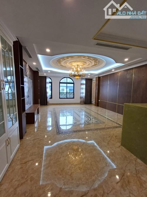 cho thuê nhà Biệt Thự Mới Đẹp 150m2 x 4tầng giá 40tr - 2