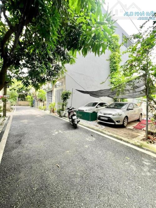 🌳 ĐẤT MP LẠC LONG QUÂN ~𝟭𝟳𝟬𝗠𝟮, 2 LỐI, VỈA HÈ KINH DOANH🔥CHỐT 𝟱𝟱𝟱𝘁𝗿/𝗺𝟮 - 2