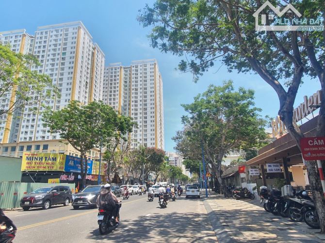 BÁN MẶT TIỀN GẦN BIỂN BÃI SAU_DT 176M2_ĐƯỜNG PHAN CHU TRINH_PHƯỜNG 2_VŨNG TÀU_GIÁ 31 TỶ TL - 2