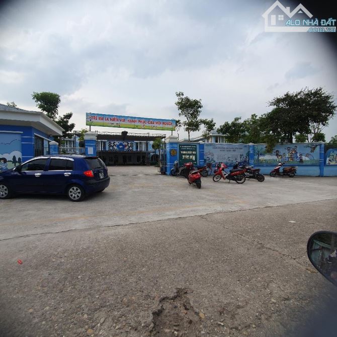 HOA HẬU LƯƠNG QUY XUÂN NỘN, NGÕ THÔNG Ô TÔ 51M2 GIÁ CỰC NÉT - 2