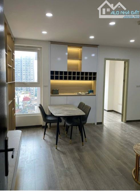 BÁN CĂN HỘ 60B NGUYỄN HUY TƯỞNG, LÔ GÓC FULL NỘI THẤT 2PN THOÁNG TẦNG THẤP 65M2 GIÁ 5.65TỶ - 2
