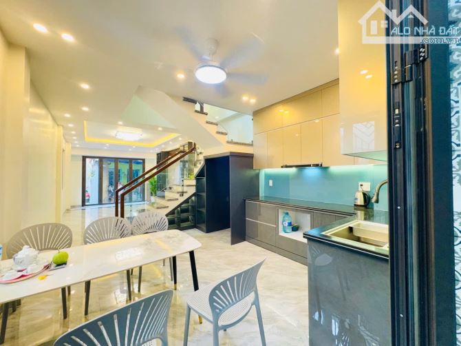 Bán biệt thự mini tuyến 2 Trần Nguyên hãn - 2