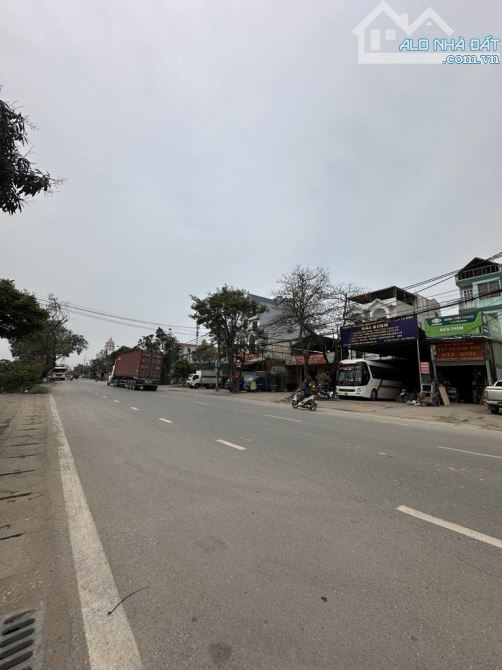 SIÊU PHẨM KINH DOANH MẶT ĐƯỜNG QL3 –DỤC TÚ ĐÔNG ANH- CÓ SẴN XƯỞNG CHO THUÊ - 2