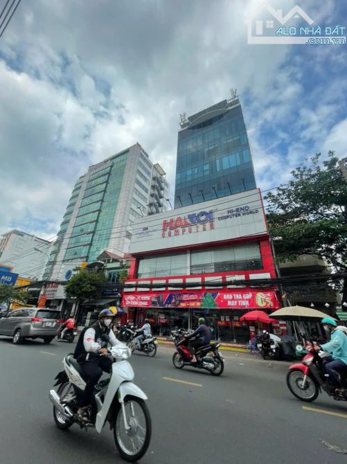 Bán Building MT Cách Mạng Tháng Tám P.11 Q.3 , 12 X 26m , 326m , hầm 10 tầng, 170 tỷ - 2