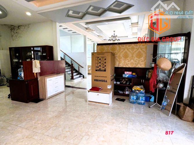 Nhà bán phường Hóa An gần đường Bùi Hữu Nghĩa view sông mát mẽ; sổ hồng 968m2 giá 32 tỷ - 2