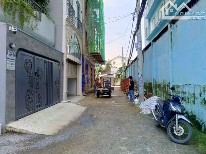 Bán Lô Đất 139,7m2 Ngang 4,94m Đường 34 Phạm Văn Đồng, P. Linh Đông Thủ Đức - 2