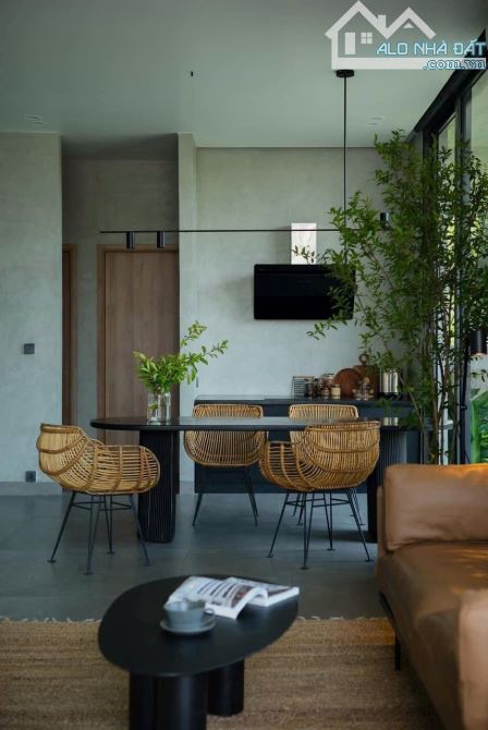 ✅BÁN VILLA BIỆT THỰ VƯỜN SIÊU ĐẸP MẶT TIỀN NGUYỄN VIẾT SONG CẠNH DỰ ÁN ECOGARDEN GIÁ 8.XTỶ - 2