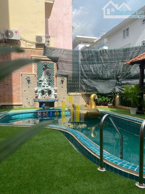 Biệt Thự Trần Não Tiện Nghi Cao Cấp - Có Sân Vườn Hồ Bơi - 2