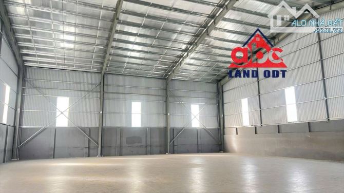 XT339 Cho thuê Kho và văn phòng , diện tích 500m2 ( mới tinh ) Bình Minh _ TRẢNG BOM_Đồng - 2