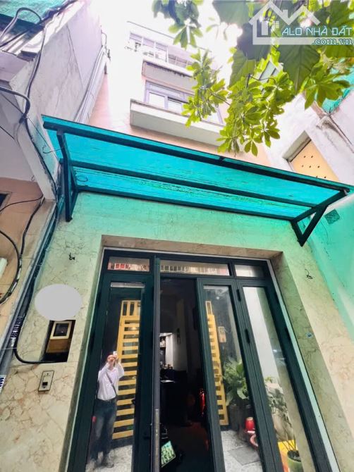 BÁN NHÀ THIÊN PHỨƠC-P9- TÂN BÌNH- 41m² ( 3,7m* 11m), nở hậu-3 TẦNG -5PN- CHỈ 6.2TỶ - 2