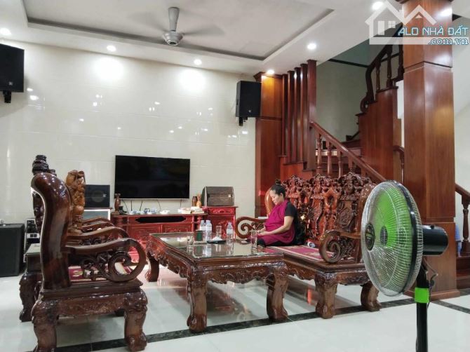 Bán biệt thự Xuân Phương, 169m2, 4 tầng, lô góc đẳng cấp, view công viên đẹp, 43,5 tỷ. - 2
