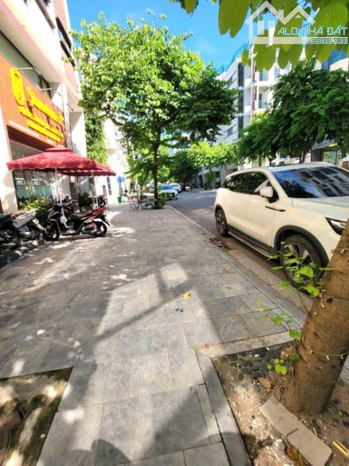 Cho thuê nhà Galaxy Tố Hữu làm văn phòng 90m2 x 6 tầng thông sàn 42tr, Có Thang Máy - 2