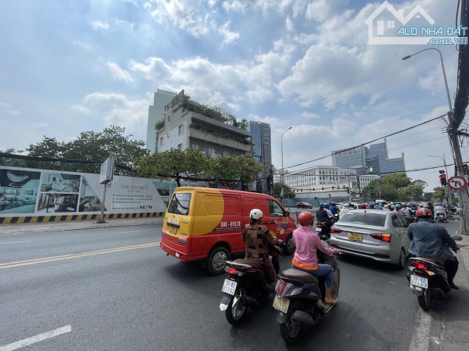 Hiếm Building 2MT Cách Mạng Tháng 8 Q.3 Gần Vòng Xoay 13x27m H10T 390 Tr/Th Chỉ 180 Tỷ - 2