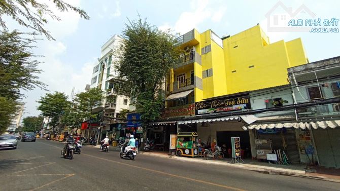 Bán nhà Mặt tiền Trường Sơn -Q10 - 5x16m -Nhà 5 tầng - hđt 45tr/tháng -Giá chỉ 26 tỷ - 2