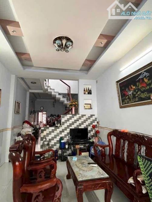 MT NGUYỄN TƯ GIẢN – 140M² (4X35M) – 3 TẦNG BTCT – KINH DOANH SẦM UẤT – NGAY CHỢ PHẠM VĂN B - 2