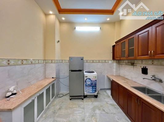 CĂN GÓC, Ô TÔ THÔNG, KHU TÊN LỬA, AN LẠC A, BÌNH TÂN, 4 TẦNG, 83.0M2, 12.5 TỶ - 2