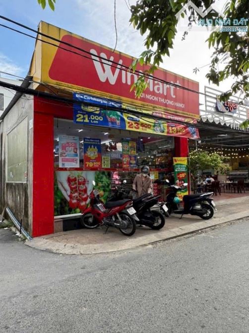 bán nhà góc 2 mặt tiền đường mạc thiện tích cần thơ, ngang 6m,  góc siêu đẹp giá 14.8 Tỷ - 2