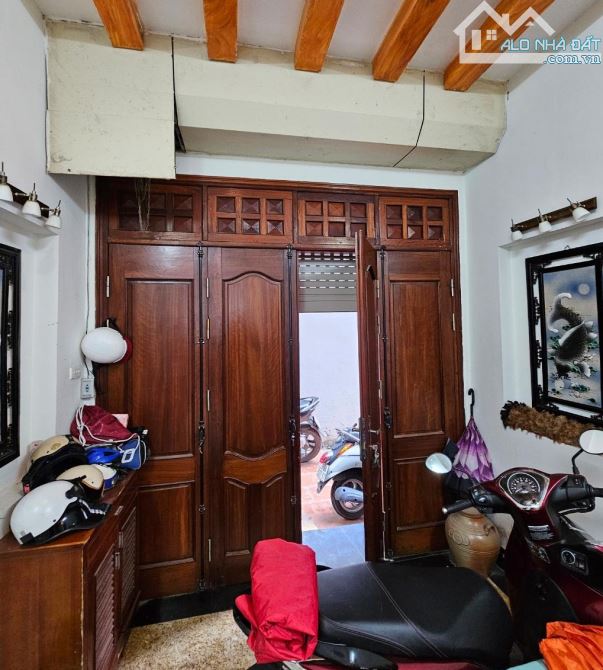 NHÀ ĐẸP, AN SINH ! Ô TÔ ĐỖ CỬA, HIẾM ! 48,1M2- 12 TỶ , NGÕ THÔNG XUÂN ĐỈNH, BẮC TỪ LIÊM ! - 2
