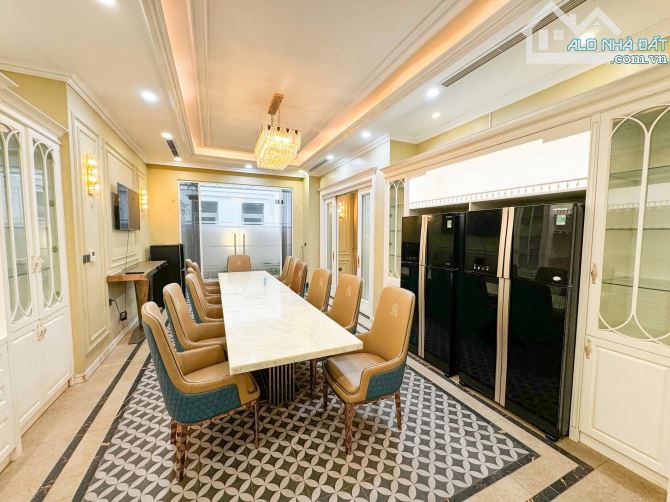 Bán Nhà 221 Tôn Đức Thắng Đống Đa Ô Tô Tránh Thang Máy KD 66m2, 8 Tầng, MT 5.5m —-20.5 Tỷ. - 2