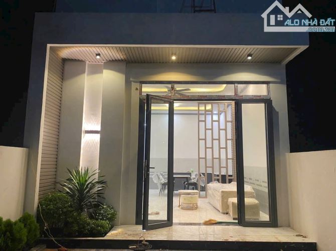 Bán nhà xây mới An Viễn Trảng Bom sổ riêng 1.55 tỷ - 2