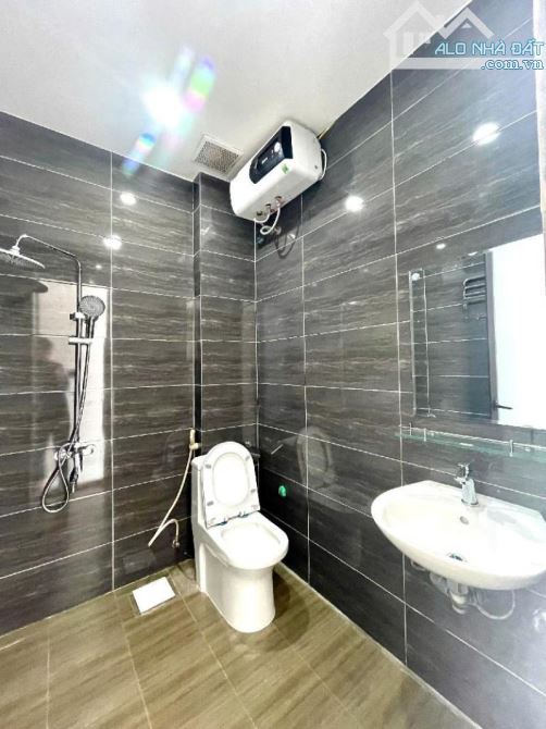6.5 TỶ SỞ HỮU NGAY NHÀ PHỐ ĐỐNG ĐA DT 48M2 CHỦ TĂNG NỘI THẤT MỚI COÓNG - 2