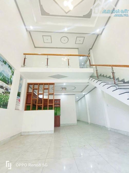 Bán nhà 1 trệt 1 lửng An Phước Long Thành 1.45 tỷ - 2