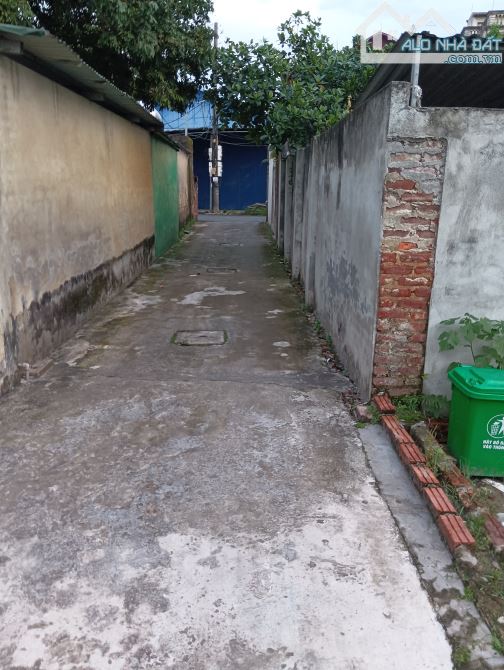Bán Đất- Lạc Nông(Mai Đình-Sóc Sơn) 85M2 Full Thổ Cư- 3Tỷ- Đường Thông Ô Tô - 2