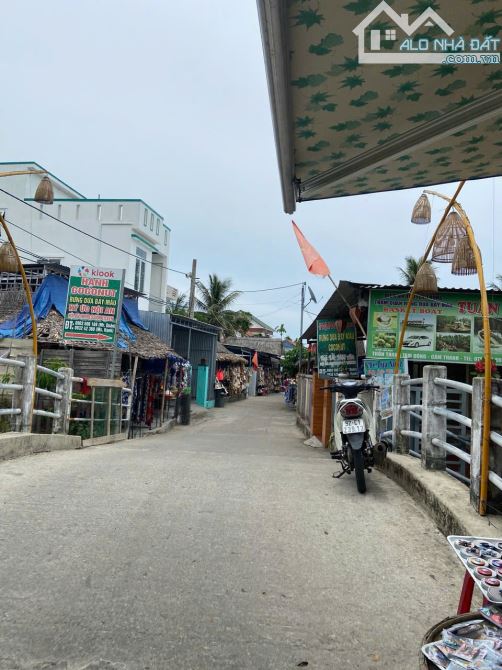 CƠ HỘI VÀNG SỞ HỮU LÔ ĐẤT TRUNG TÂM RỪNG DỪA BẢY MẪU HỘI AN,170,7M2,CHỈ 3,55 TỶ - 2