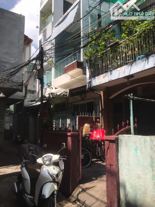 🔥 CƠ HỘI HIẾM! NHÀ 2 TẦNG CÓ SÂN RIÊNG LÊ HỒNG PHONG Q5 - GẦN Q1 - CHỈ 7 TỶ! 🔥 - 2