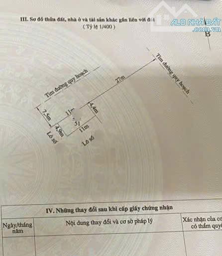 Bán đất lô góc trục đường 30m lô 9 đường Lê Hồng Phong - Đằng Hải - DT 51m - Mt 4,4m - 2