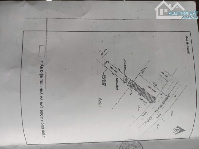 GẤP 2 MT CỰC ĐẸP – PHAN VĂN HỚN – BÀ ĐIỂM, HÓC MÔN – THUÊ 40TR/THÁNG - 2