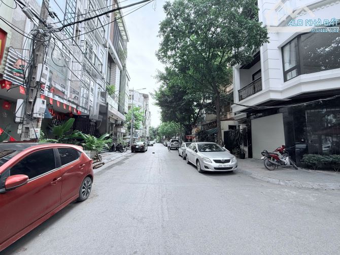 ❤CHO THUÊ Nhà Hoàng Quốc Việt, DT 60m2, 7 tầng, MT 4.5m, THÔNG SÀN, THANG MÁY, 55tr/tháng. - 2