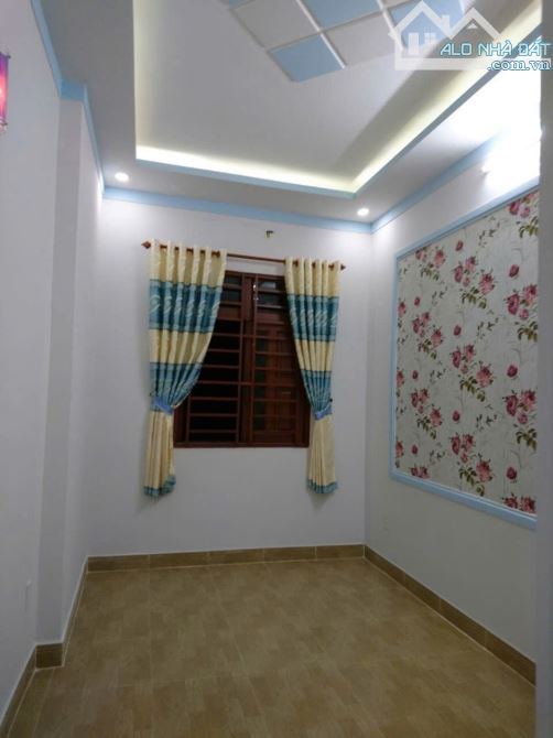 Bán nhà 1 Trệt 1 Lầu Dĩ An,TPHCM,giáp DHQG TPHCM,đường xe hơi phà phà - 2