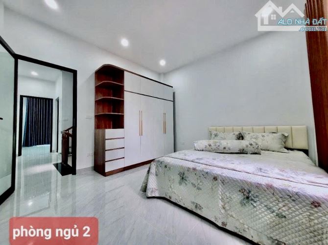 BÁ.N NHÀ 6 TẦNG ĐỀN LỪ, CẠNH MẶT PHỐ, NỞ HẬU, NHIỀU NGỦ 7.x tỷ - 2