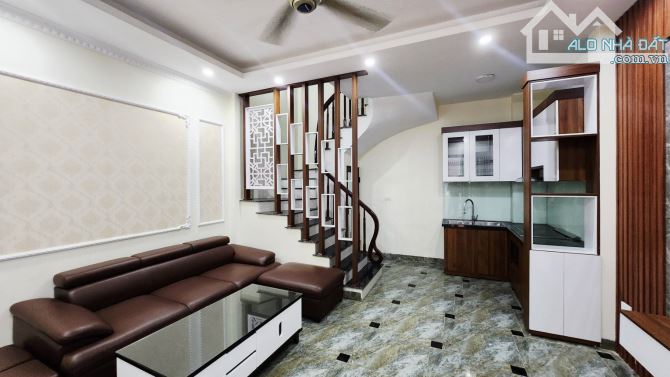 Đẹp nhất Hà Đông: 32m, nhà đẹp ở ngay full đồ, hạ tầng ổn định, nhỉnh 6tỷ - 2
