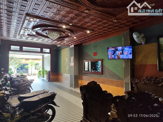 🏤 VỊ TRÍ VÍP – GÒ VẤP DƯƠNG QUẢNG HÀM – KHÁCH SẠN 7 TẦNG, THANG MÁY – DÒNG TIỀN 1 TỶ/NĂM - 2