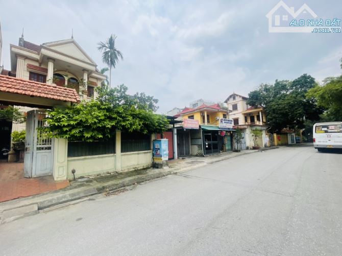 BÁN NHÀ NGỌC THỤY 45 tỷ 180m MẶT ĐƯỜNG LỚN Ô TÔ TRÁNH,KINH DOANH LONG BIÊN - 2