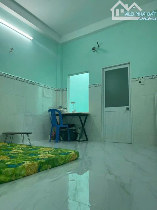 Bán nhà hẻm 4m 4x18m Dương Bá Trạc P1 Q8 - 2